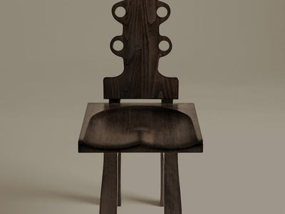 Burl Wood Furniture: The Expressive Grain Redefining Luxury Surfaces