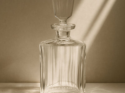 Waterford Crystal: How Irish Craftsmanship Elevated Glassware to Art