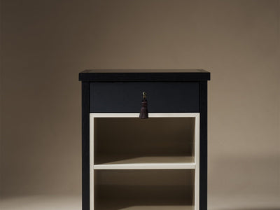 Black Nightstand: How to Choose the Perfect Bedside Piece