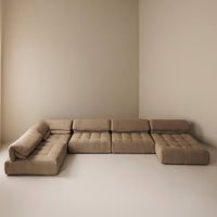 Modular Sofa: A Guide to Flexibility and Style in Living Rooms