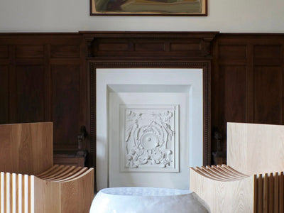 8 Textured Furniture Pieces That Engage All Your Senses
