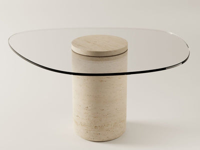10 Rounded Furniture Pieces That Soften Contemporary Interiors