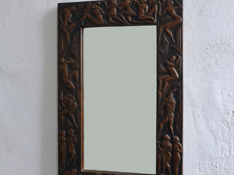 Miroir comme Élément de Design : Comment les Miroirs Décoratifs Transforment une Pièce