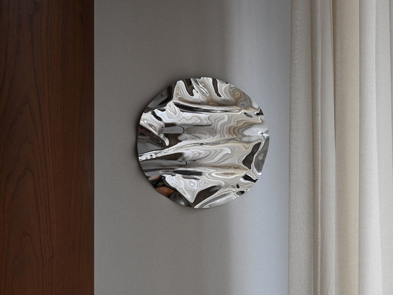 Mirrors as Portals: Reflective Art in Contemporary Interiors