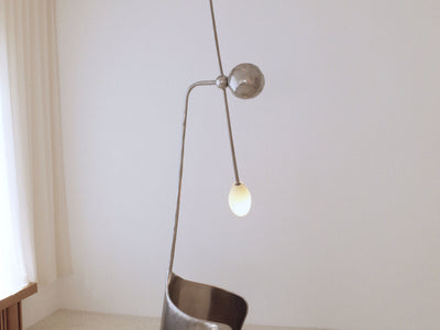 Poetics of Light: Sculptural Floor Lamps for Modern Interiors