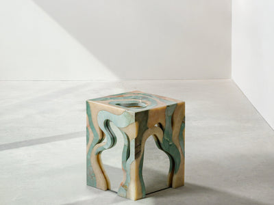 10 Geometric Furniture Pieces That Balance Art and Function