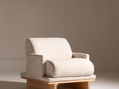 Soft Geometry: The Rise of Sculptural Armchairs in 2026