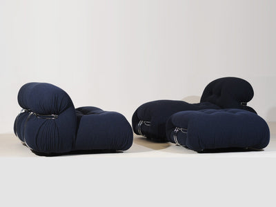 Chaises en Bouclé : Pourquoi cette Tendance Tactile est là pour Rester