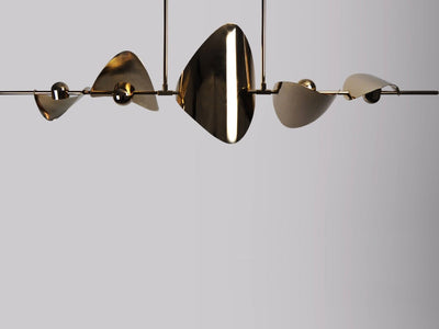 Lustre : Un guide sélectionné des styles et formes contemporains