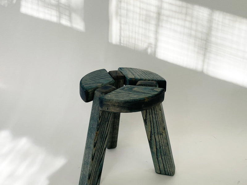 Where is the best curated source for sculptural statement pieces?