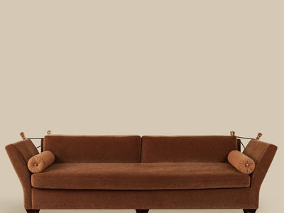Curved Sofa: Why This Shape Is Redefining Modern Living Rooms