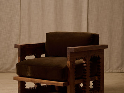 Chair and a Half: Why Oversized Seating Defines Modern Comfort