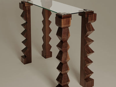 15 Asymmetrical Furniture Pieces That Challenge Traditional Design