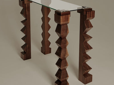 15 Asymmetrical Furniture Pieces That Challenge Traditional Design