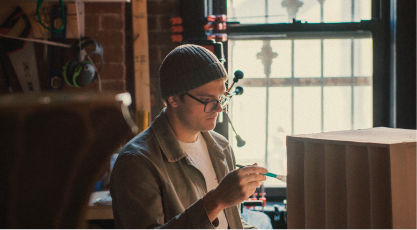 Christopher Merchant Studio