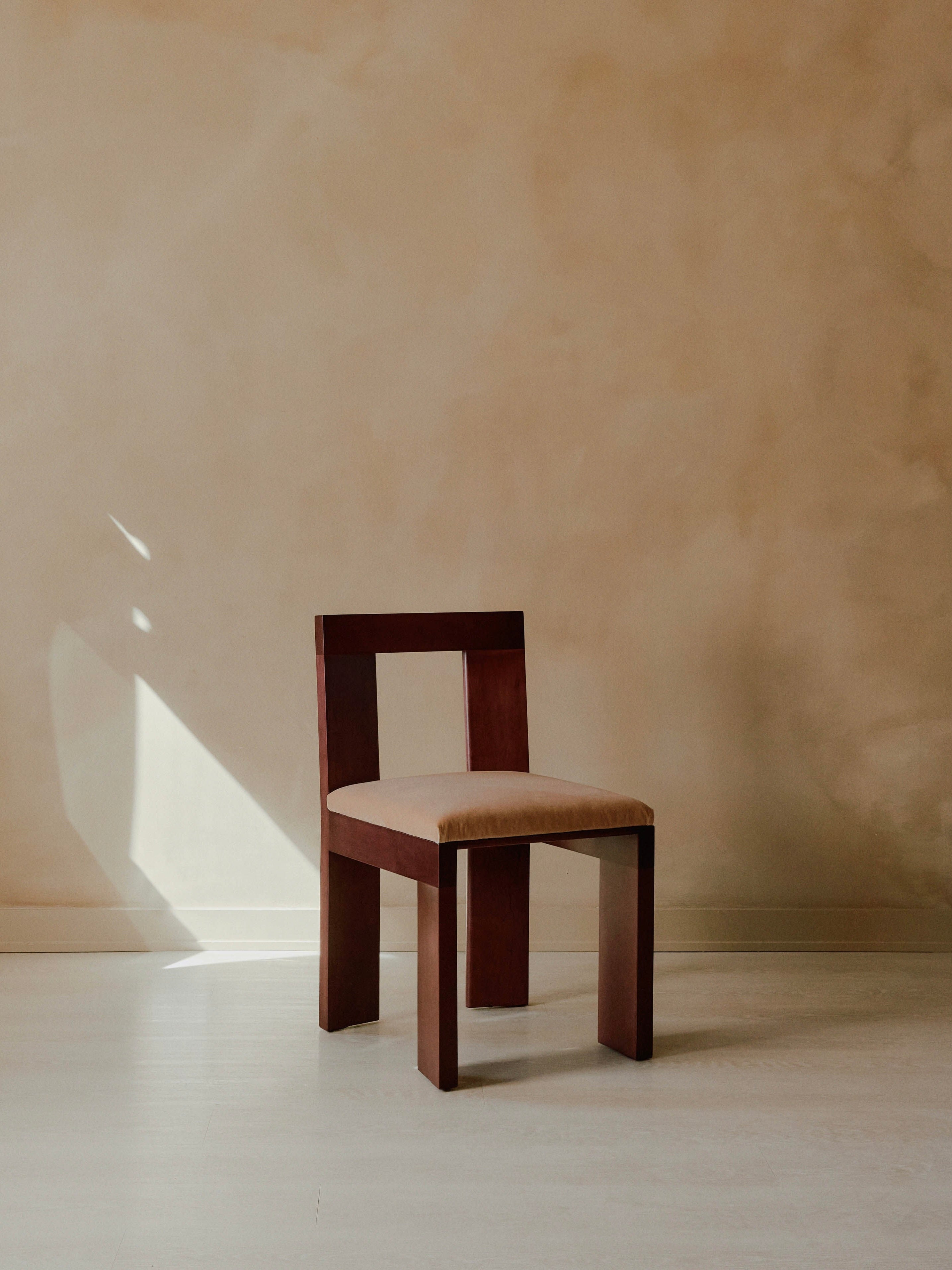 Modern Chair Wood