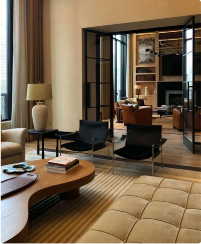 Luxury Living Room Ideas