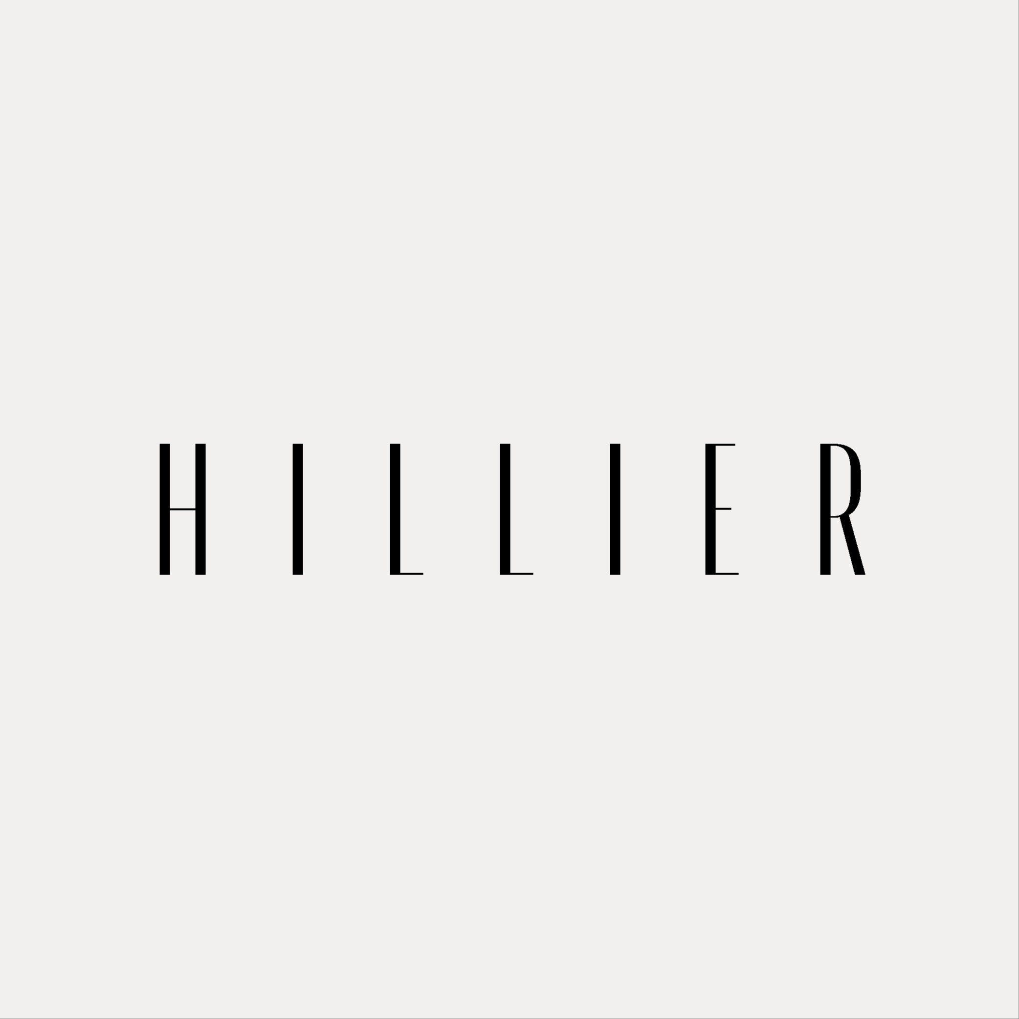 Logo Atelier Hillier