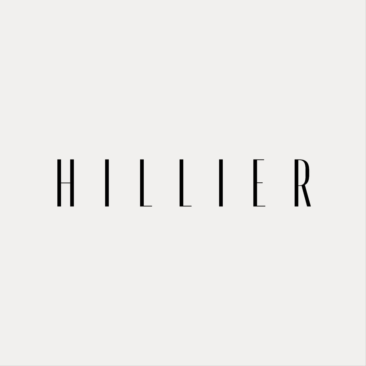 Logo Atelier Hillier
