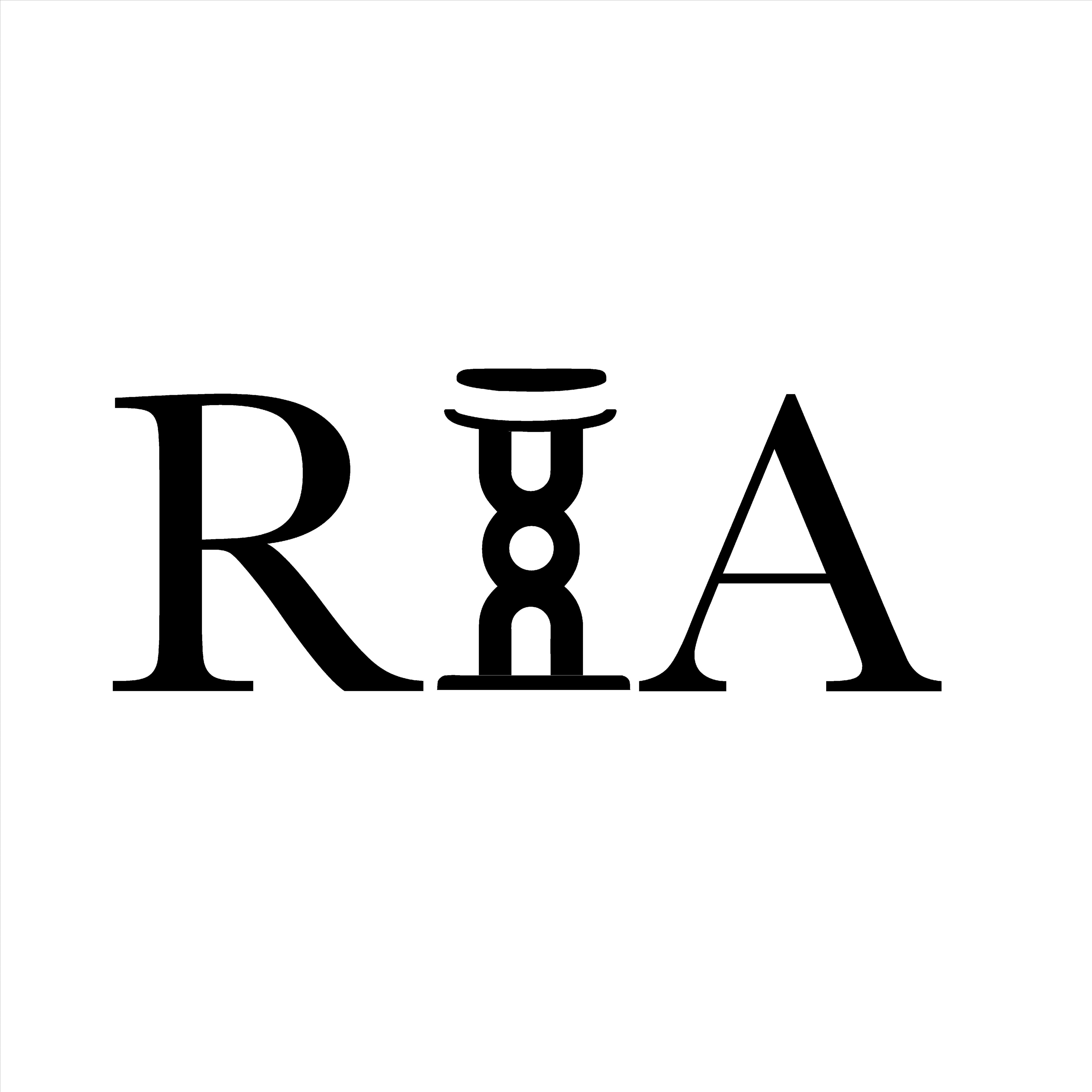 Logo RIA Design Studio