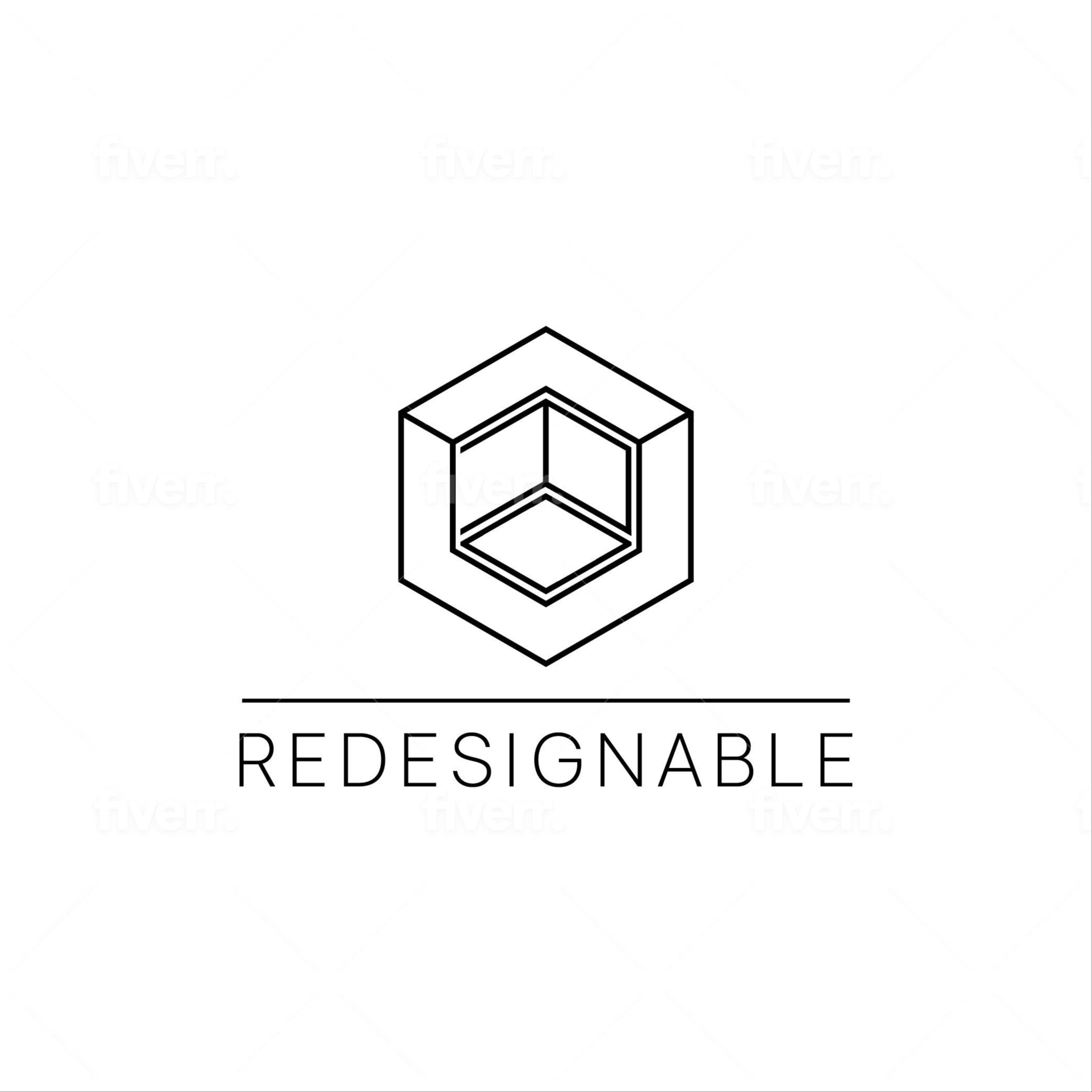 Logo Redesignable