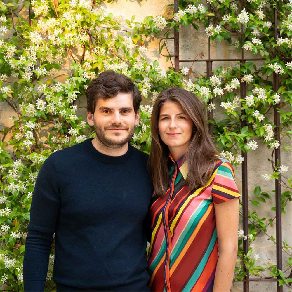 Simone & Marcel