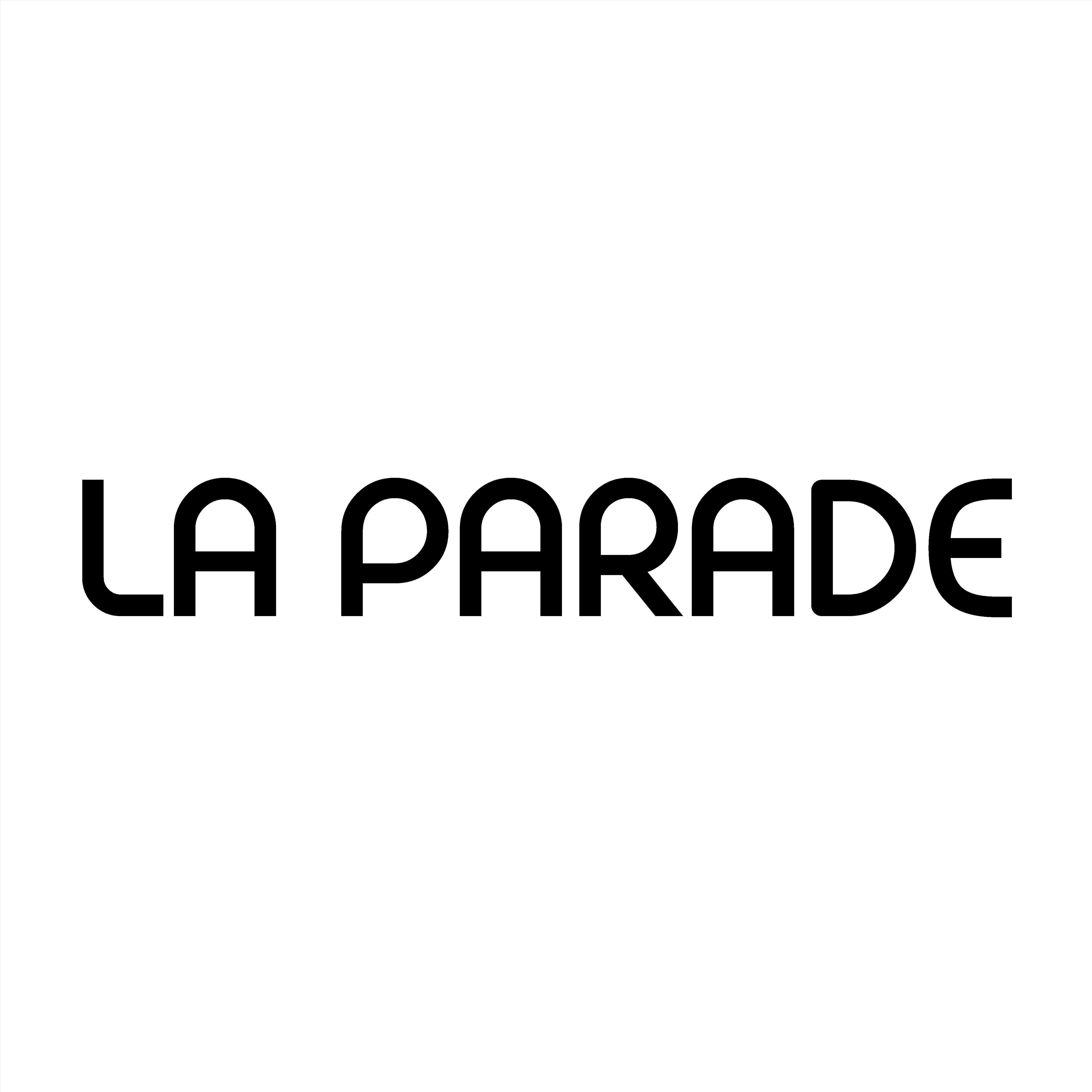Logo LA PARADE