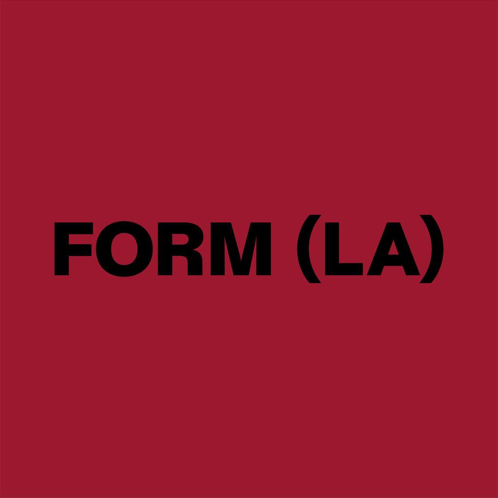 FORM LOS ANGELES