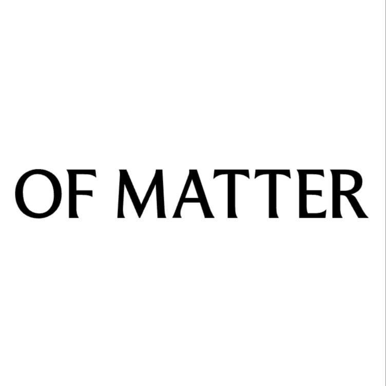 of matter