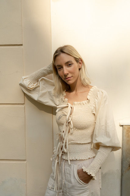 Logo Lucie Claudia Podrabska