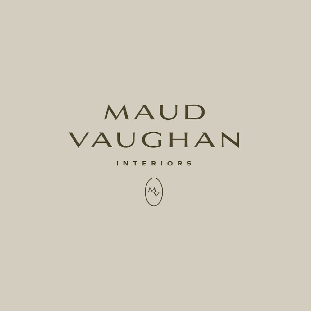 Logo Maud Vaughan
