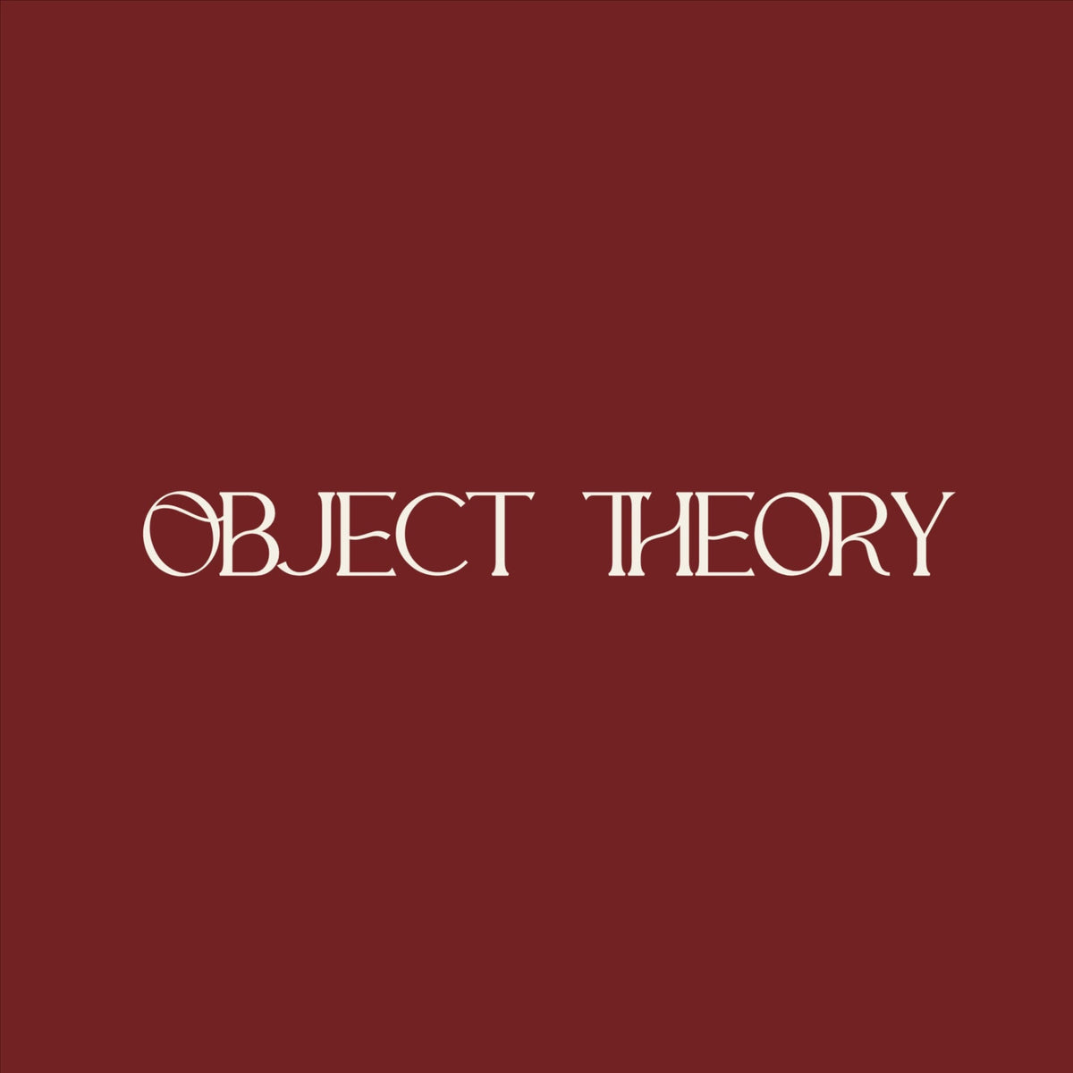 Logo Object Theory