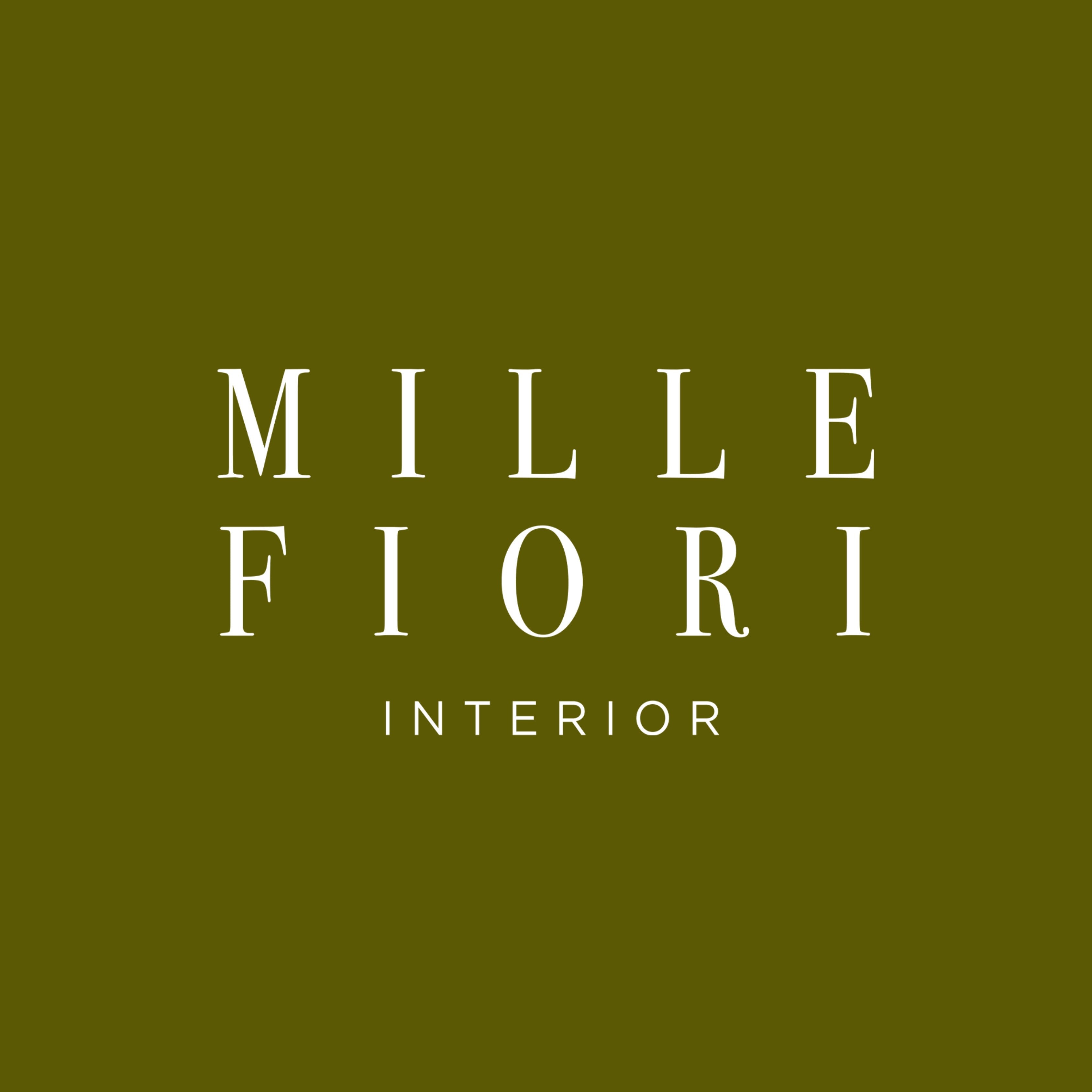 Logo Millefiori Interior