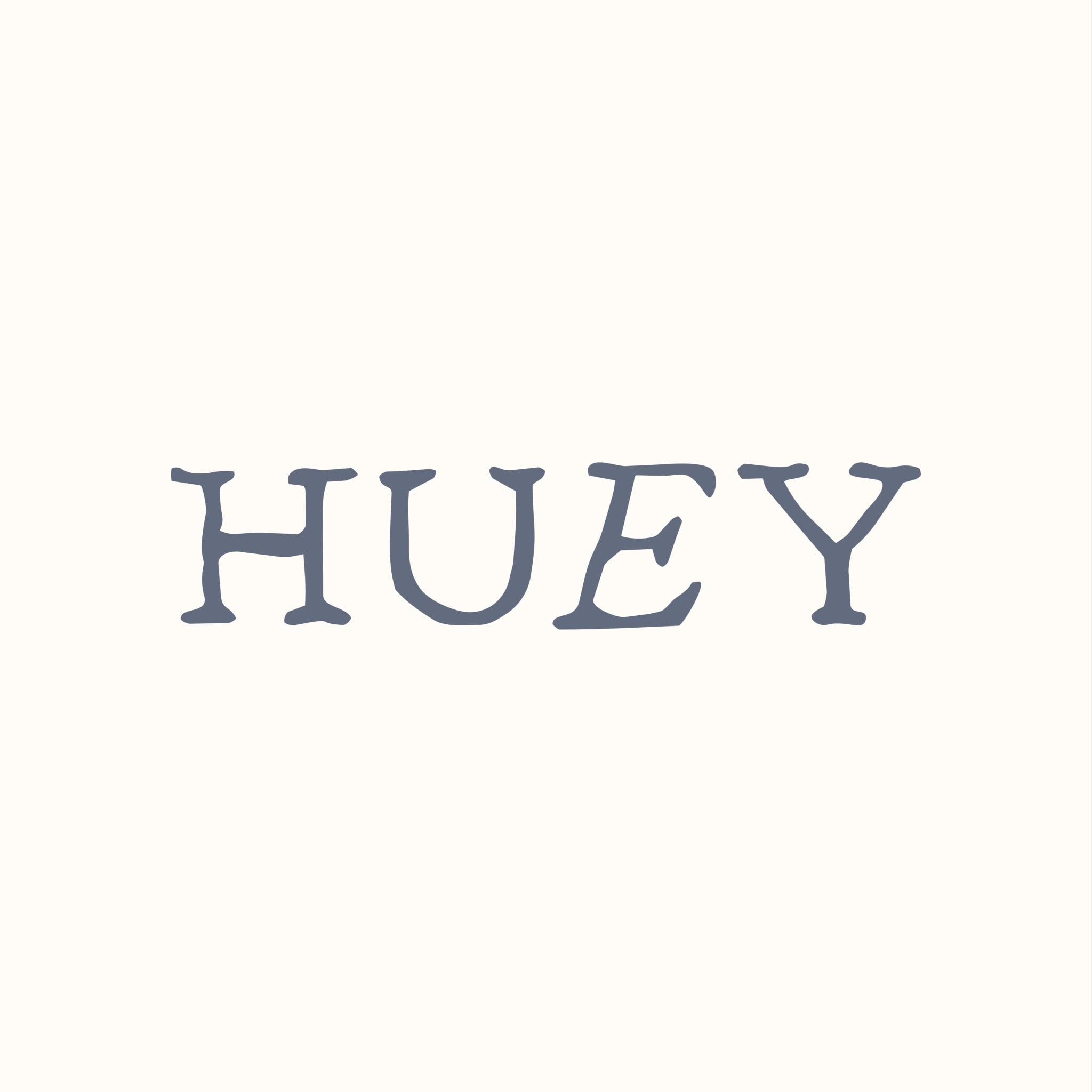 Logo Huey Lightshop