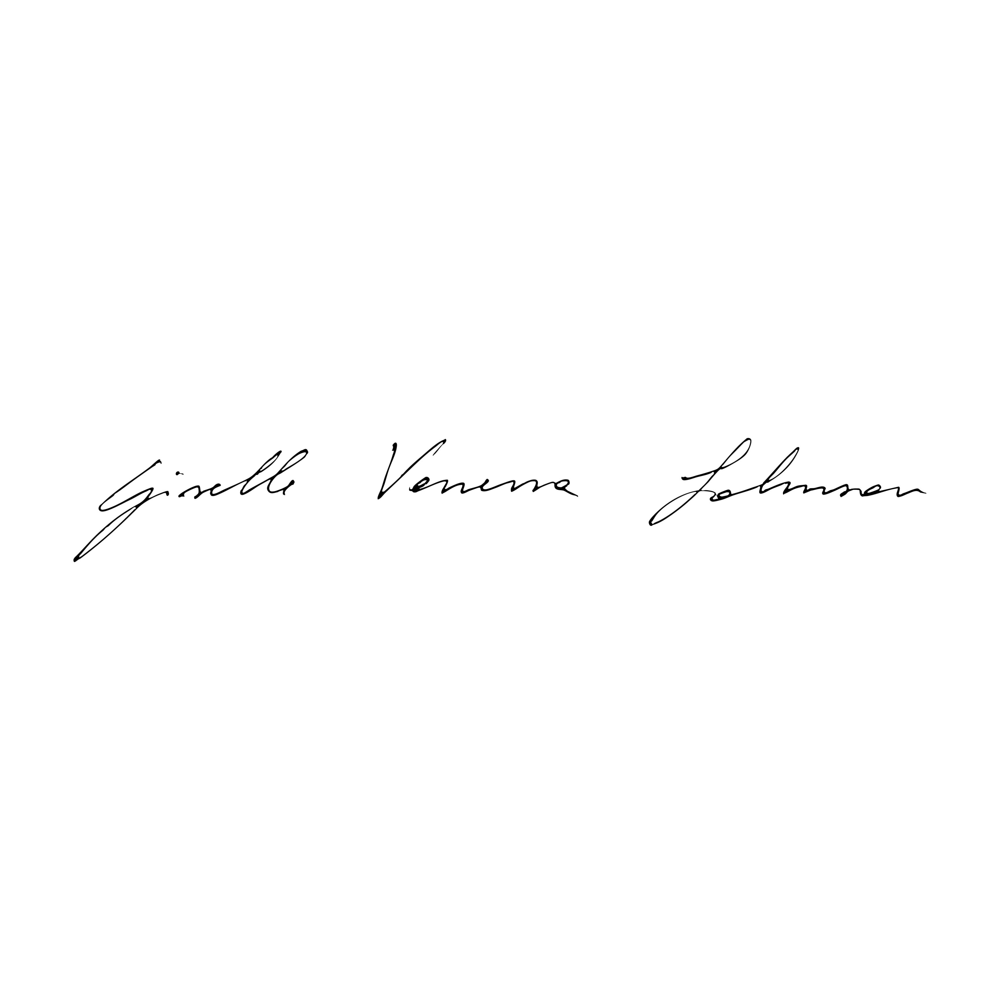 Logo Giselle Vanessa Johnson