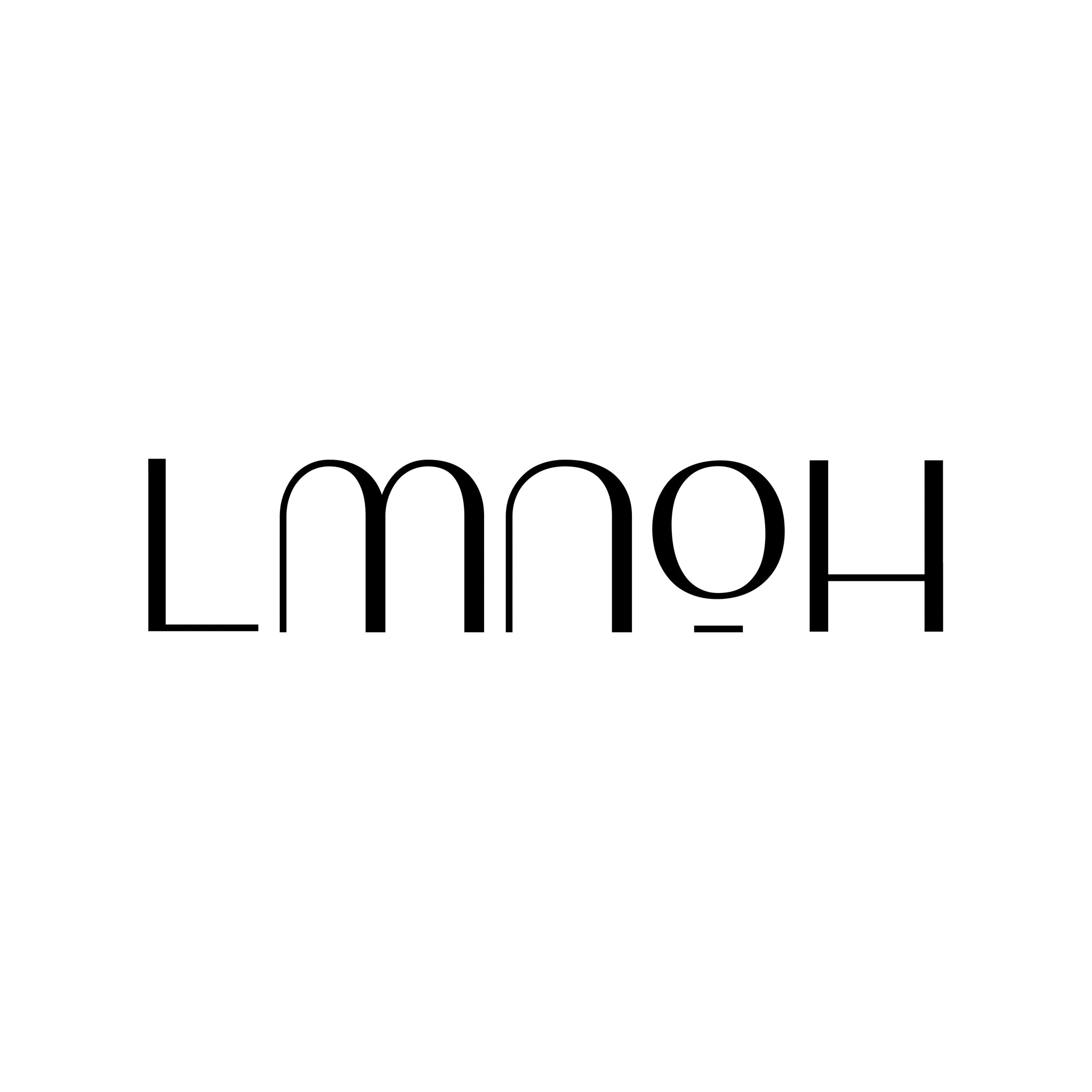 LMNOH: Sculptural Lighting & Elegant Furniture | The Oblist