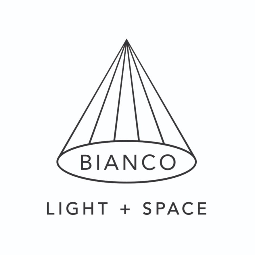 Logo Bianco Light + Space