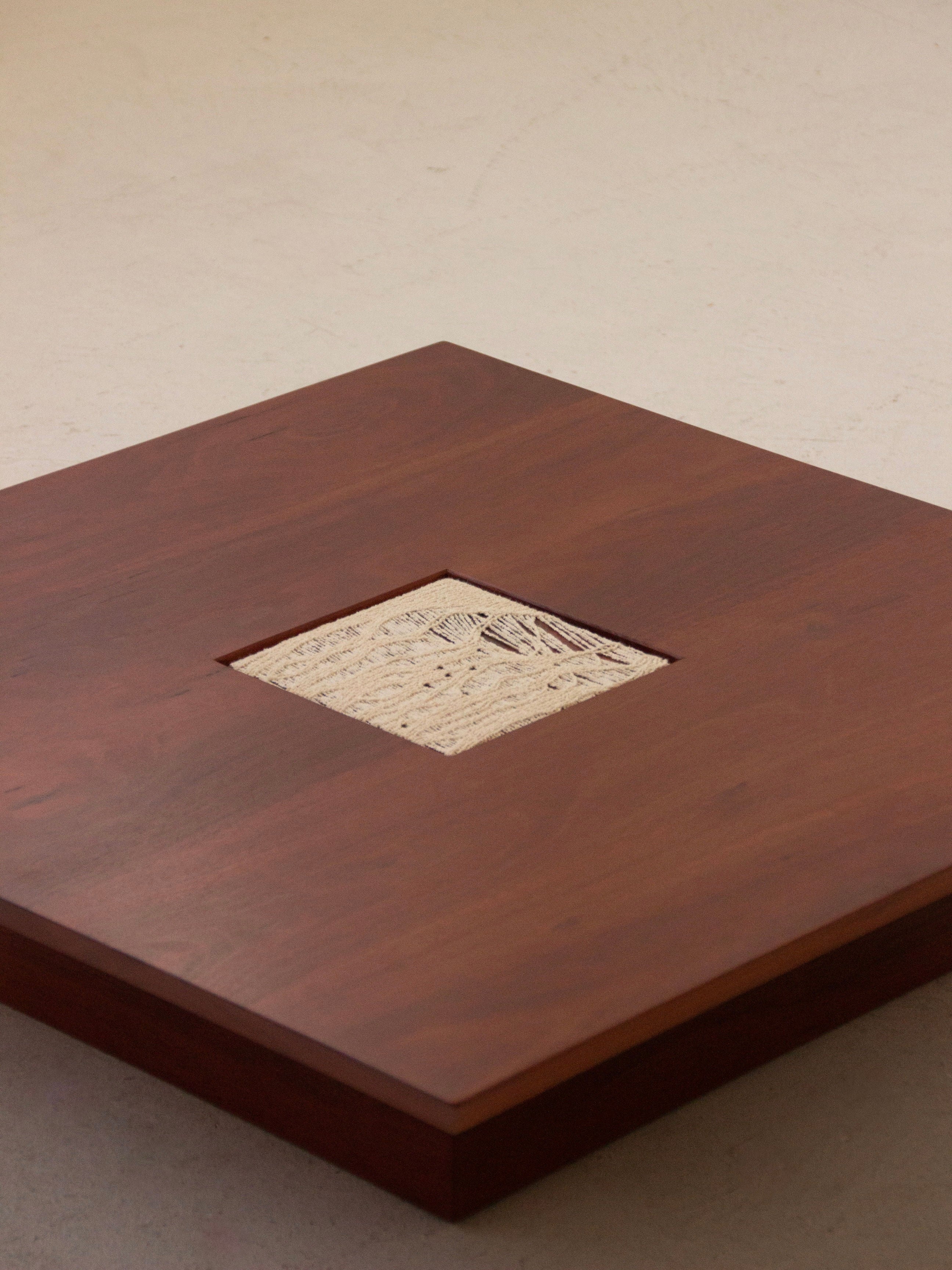 Cubic Coffee Table