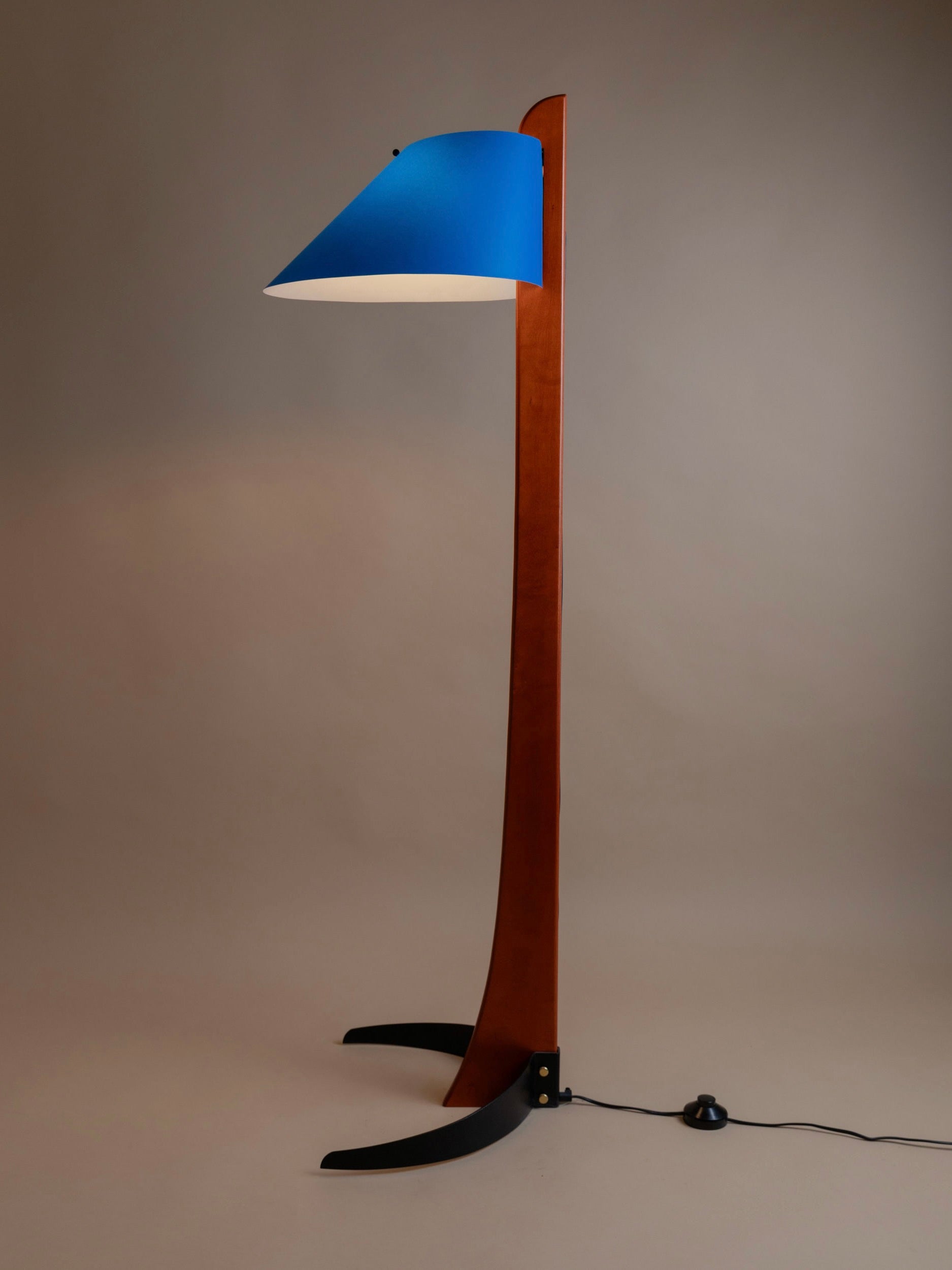 Floor Lamp, Pinocchio Model by Zonca 80s