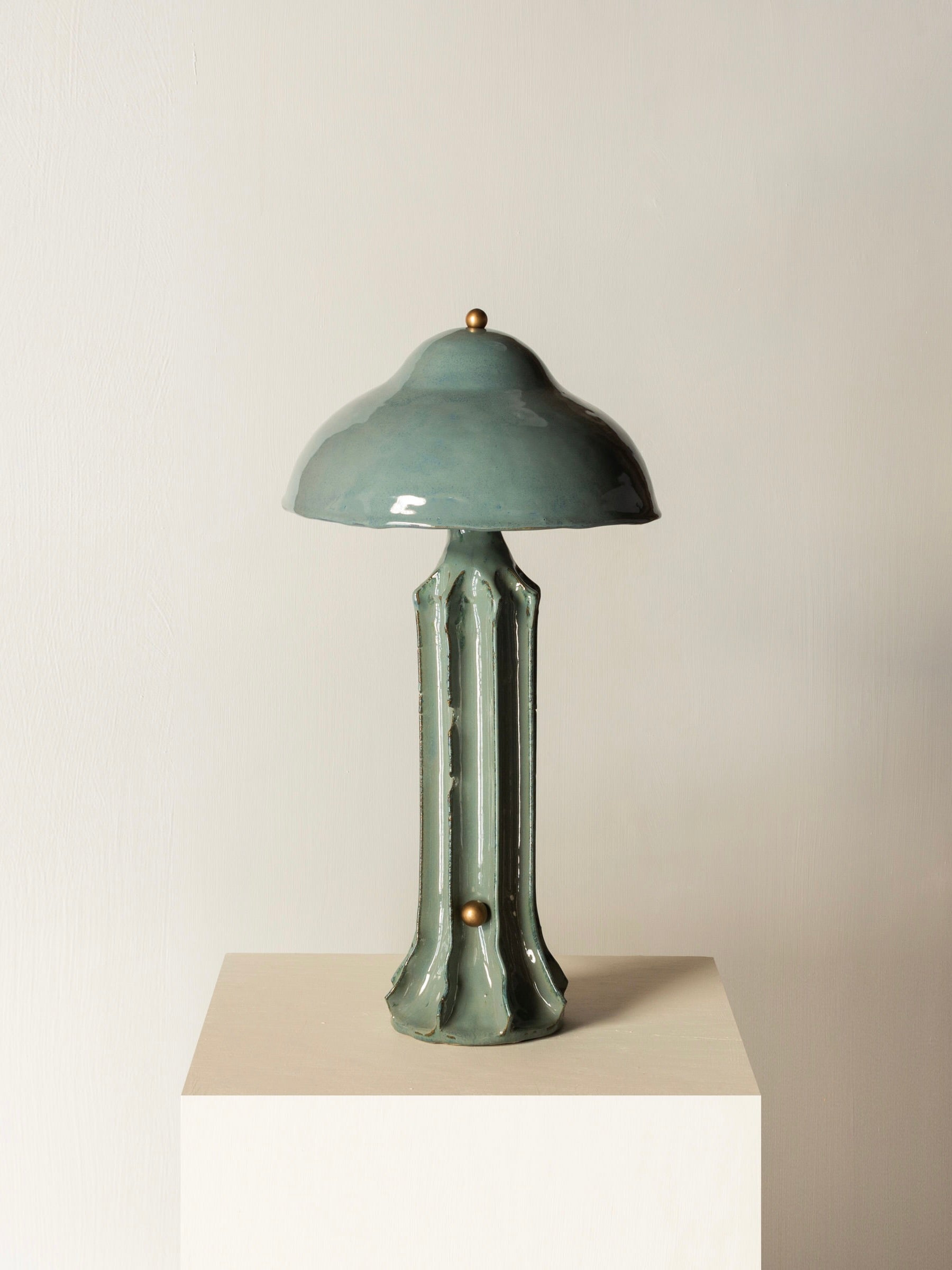 Arbor Table Lamp, Slim