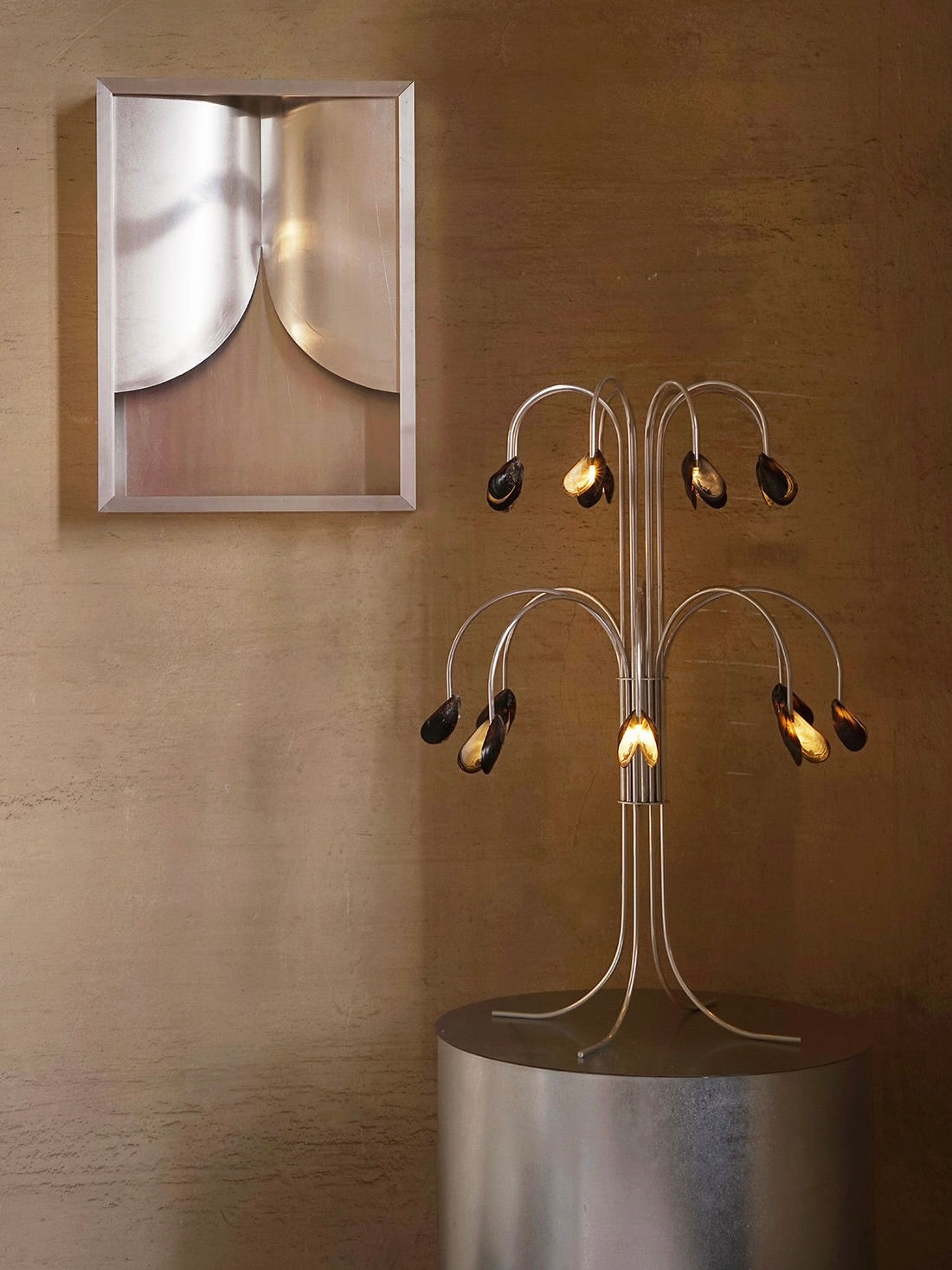 The Aluminum Wall Panel
