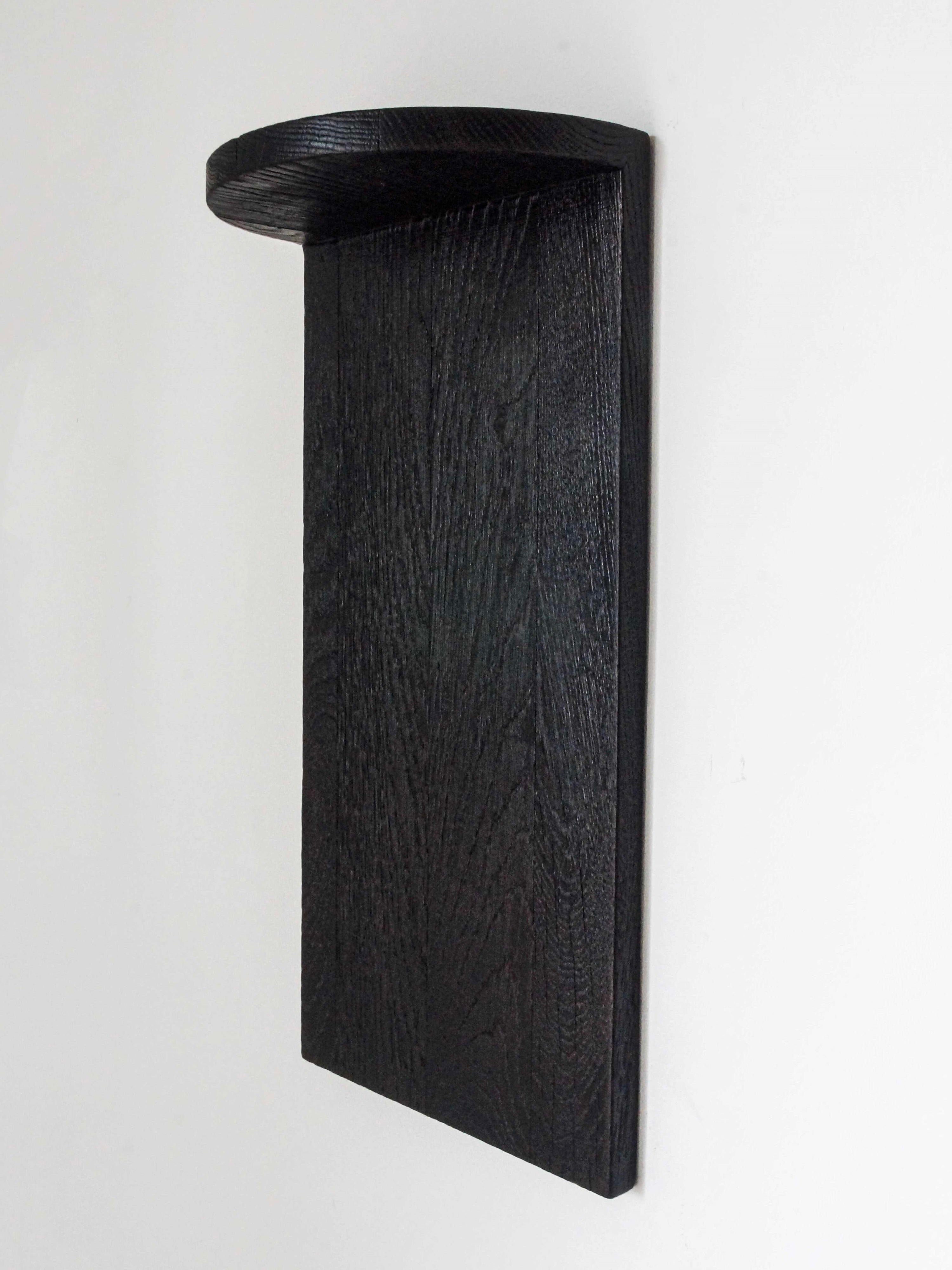 "Megaron" Shelf Black