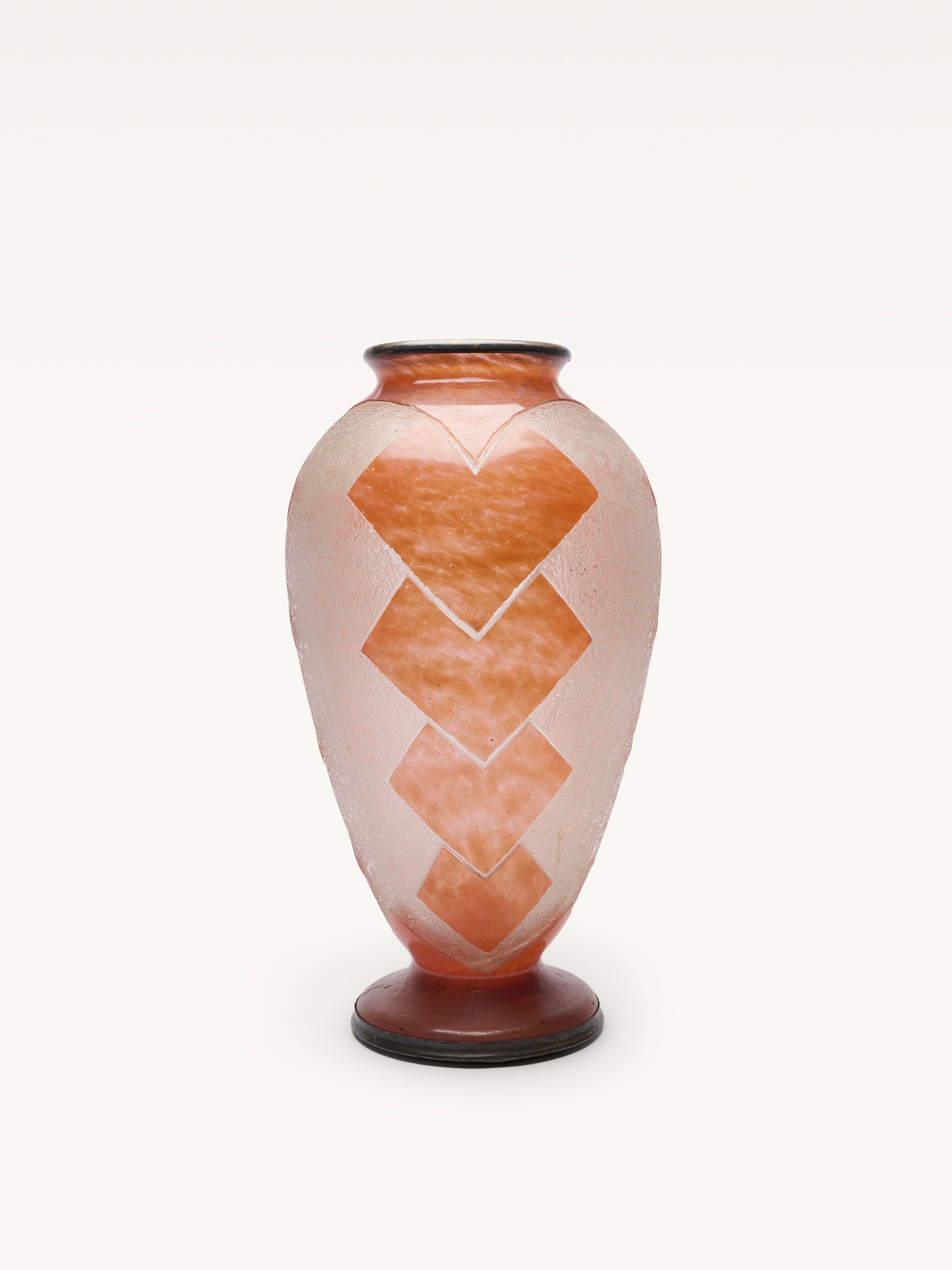Glass Baluster Object