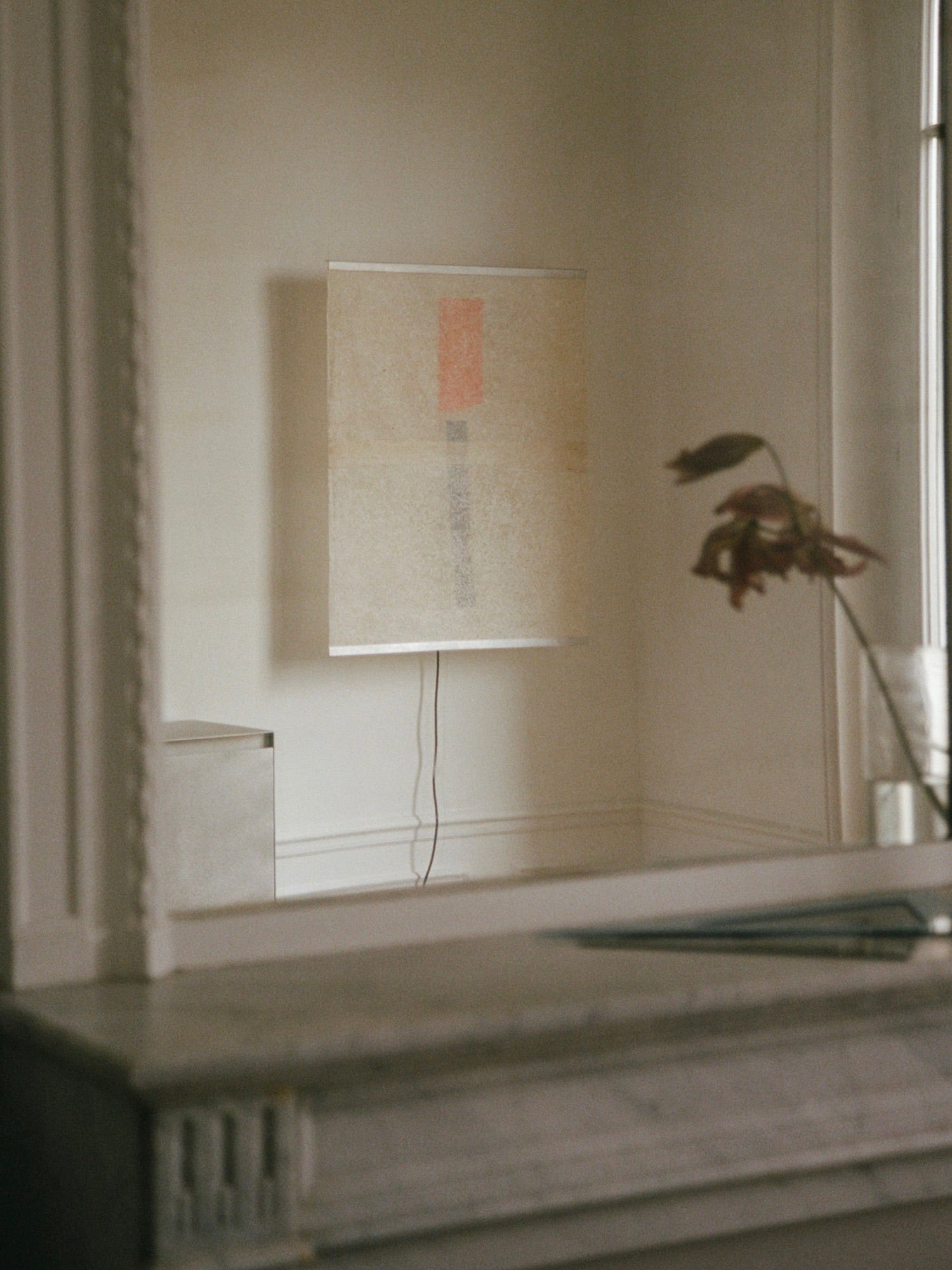 ピロ sasamoto natsuki Glass Wall Lamp ピロ sasamoto natsuki Glass Wall Lamp SCONCE MODEL NO. 8551