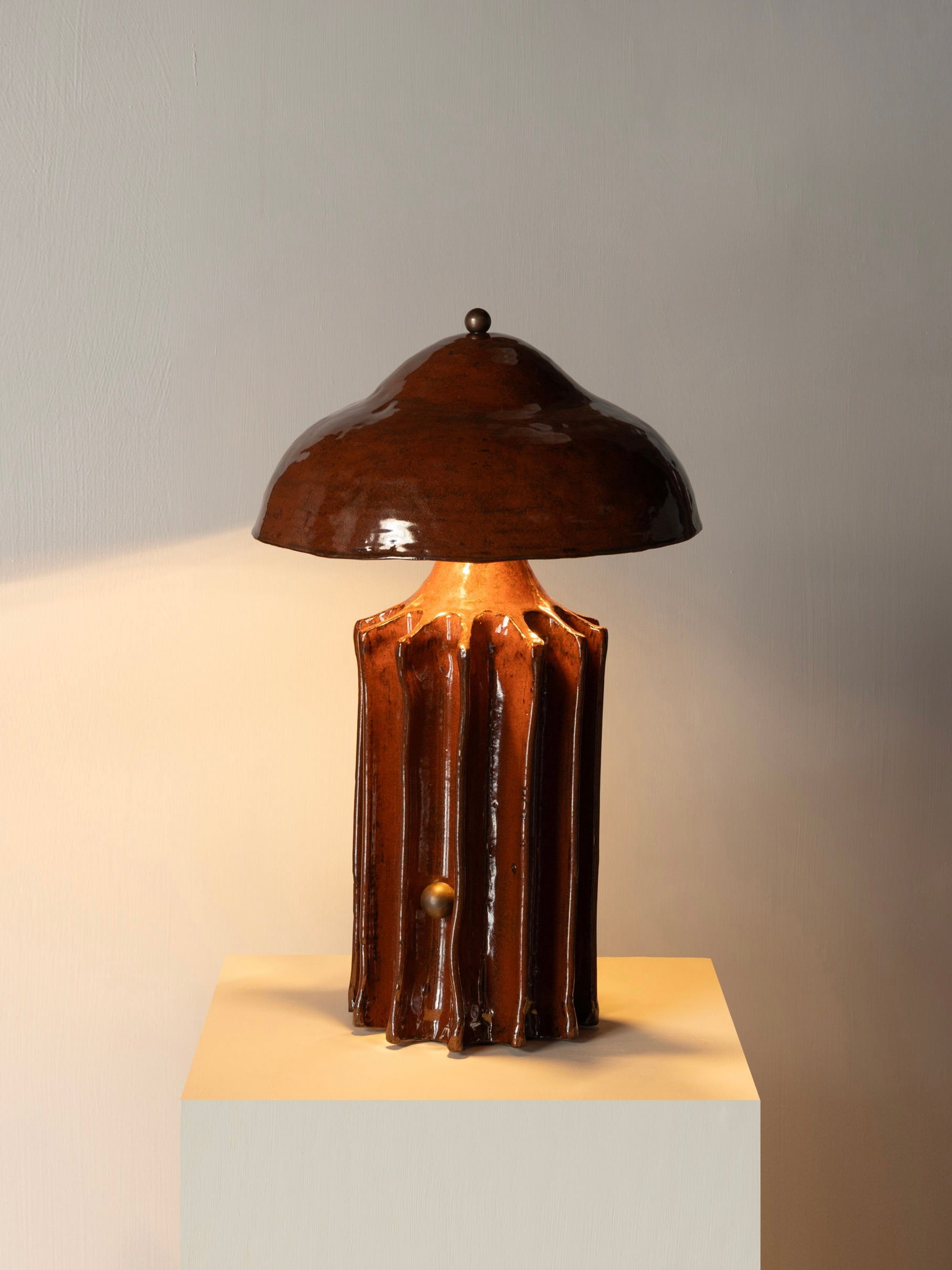 'Arbor' Table Lamp, Large