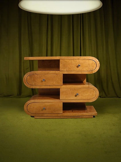 Console à tiroirs 'Hebi'