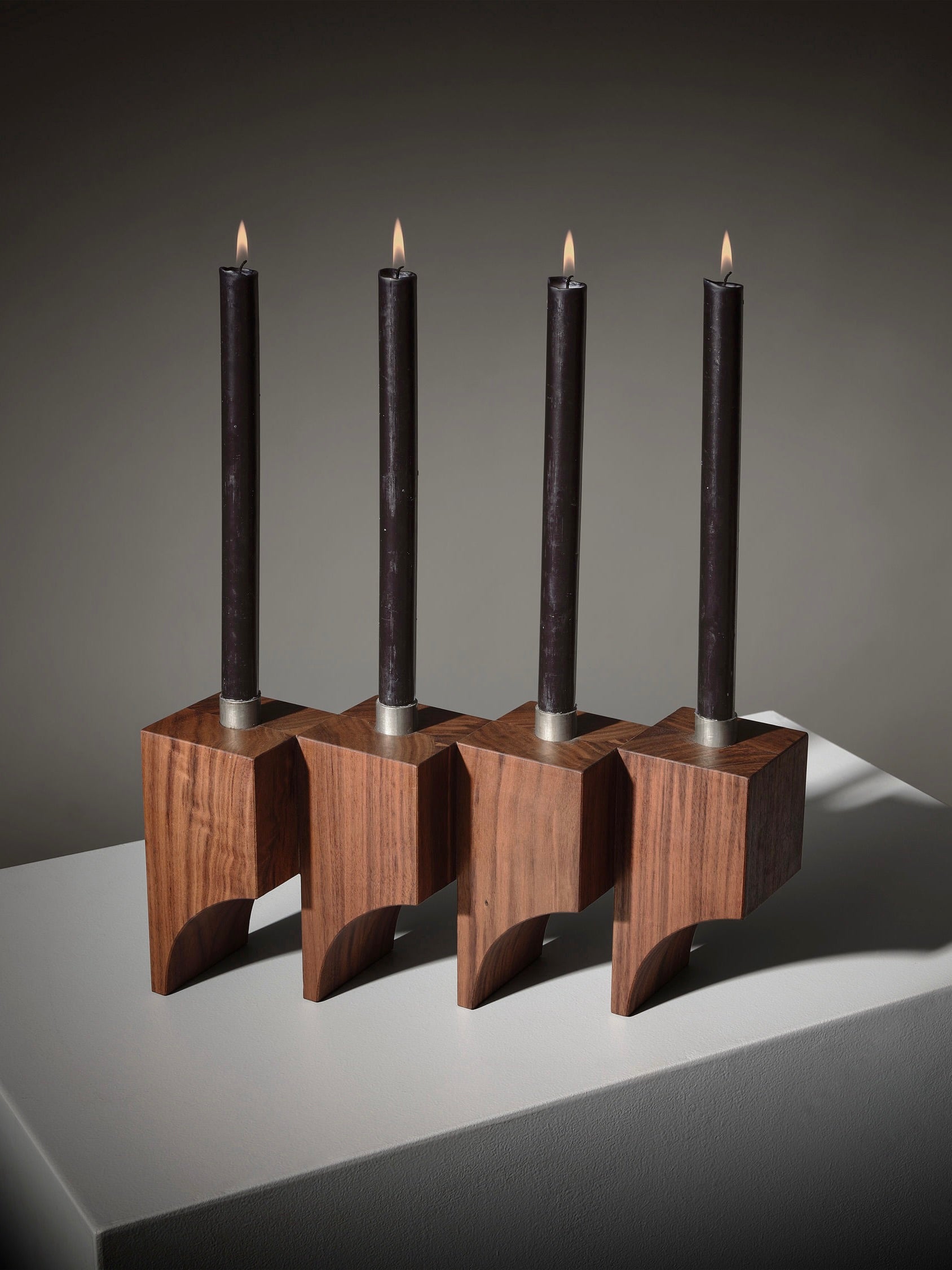 Acer Candle Holder R:4