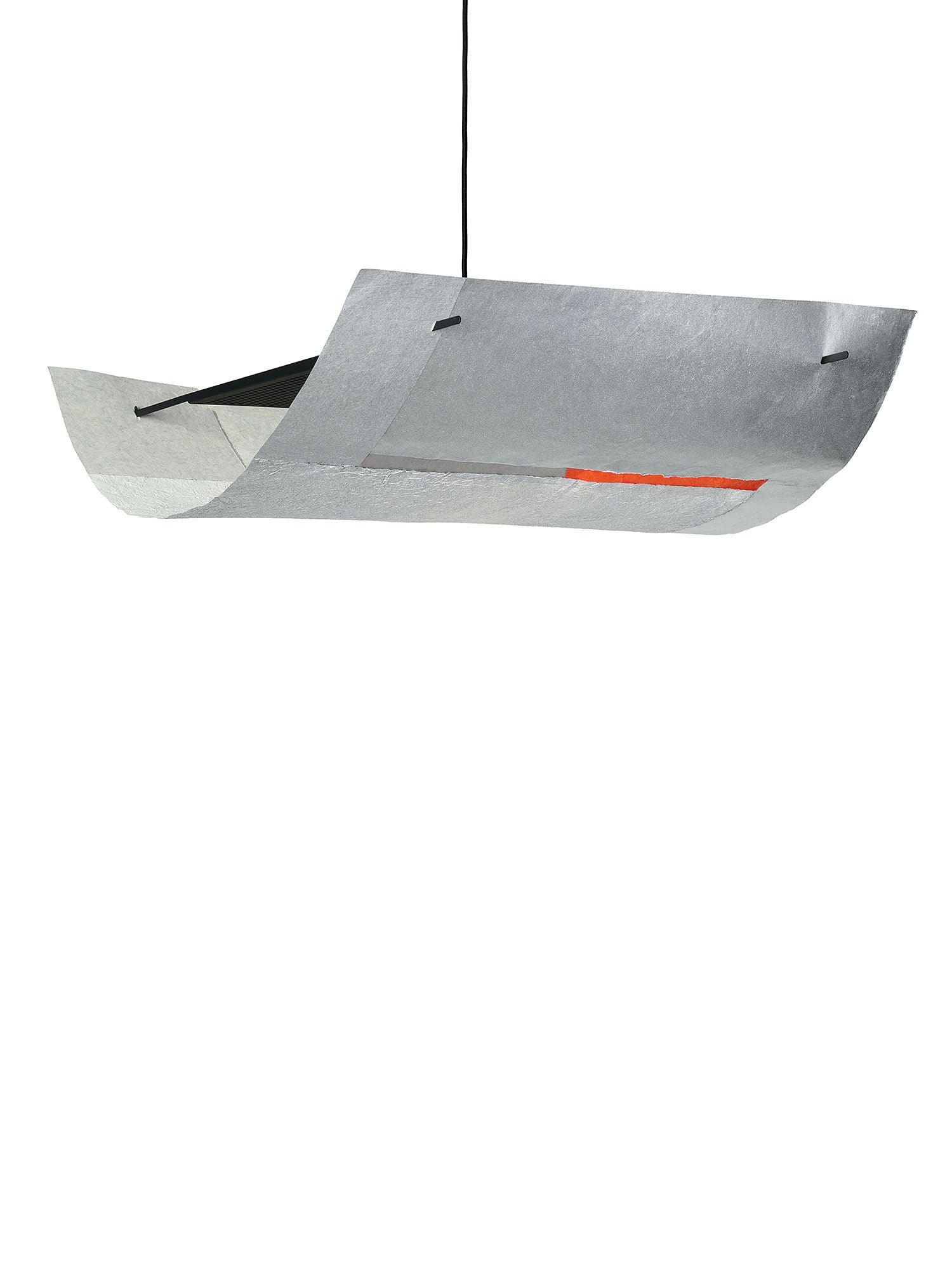 Sail Pendant Light – Lava