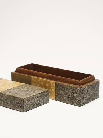 Shagreen Box