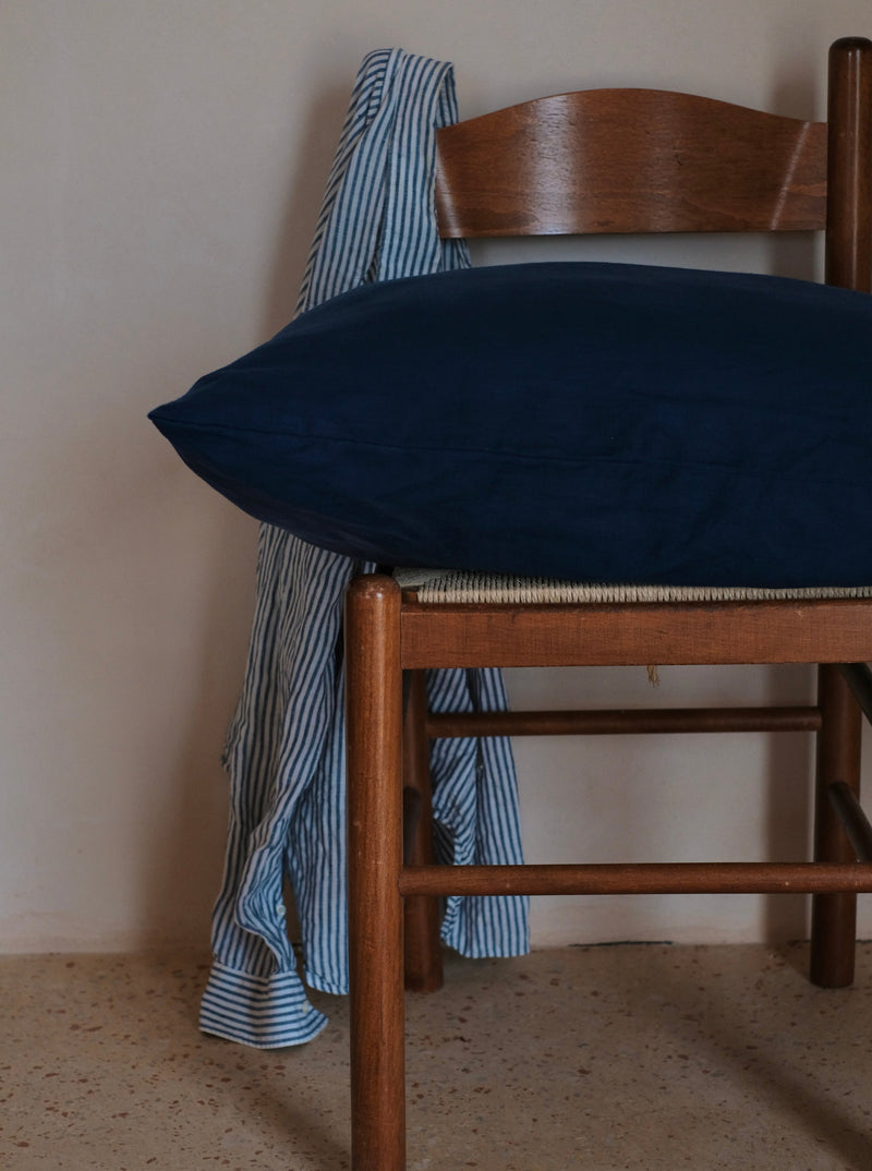 Organic Hemp Pillowcase Set for a Sustainable and Eco-Friendly Bedroom